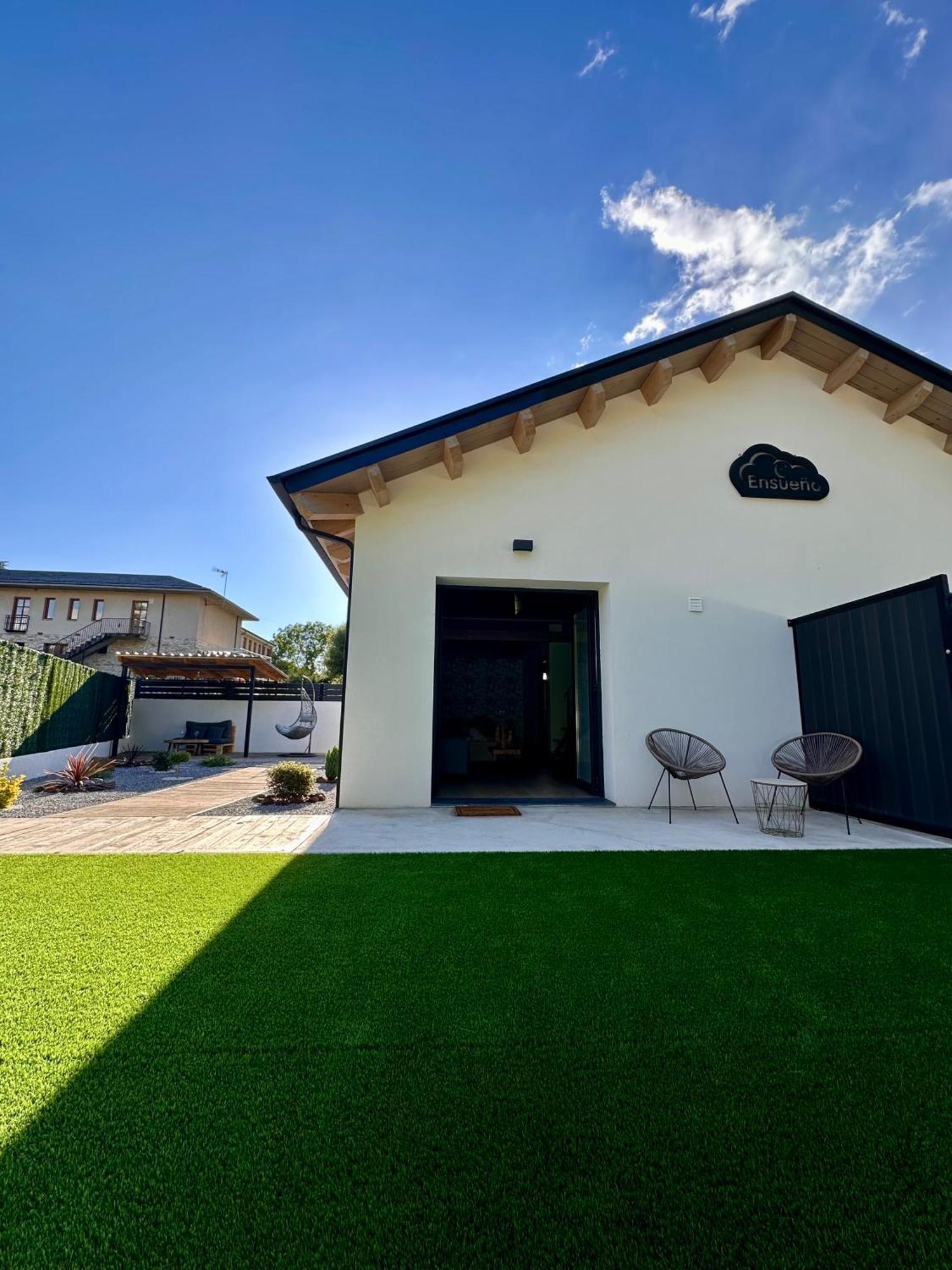 Ensueno Villa Molinaseca Kültér fotó