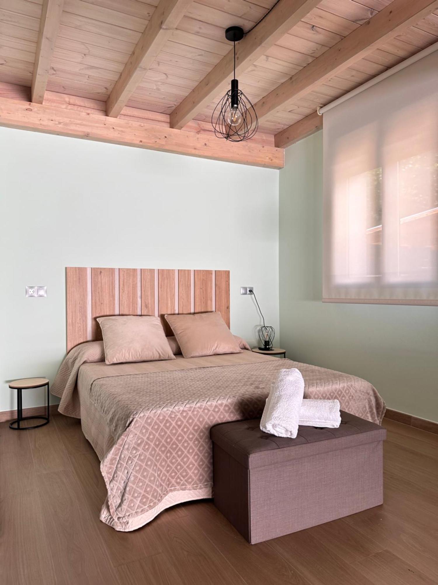 Ensueno Villa Molinaseca Kültér fotó